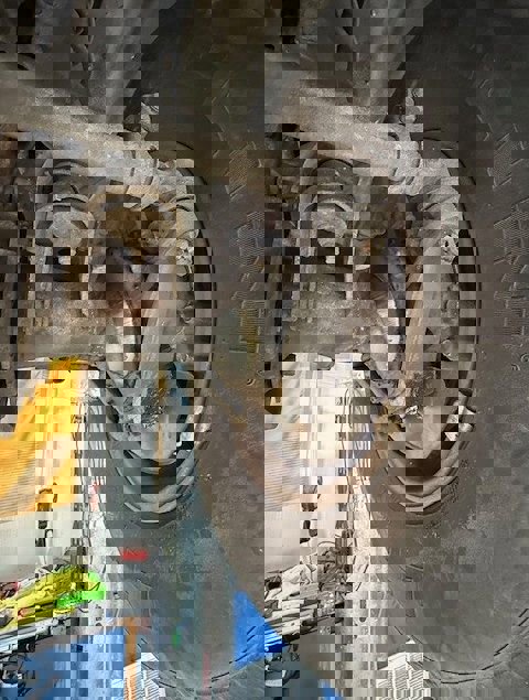 Used 1996 Lexus LX 450 4WD image 53