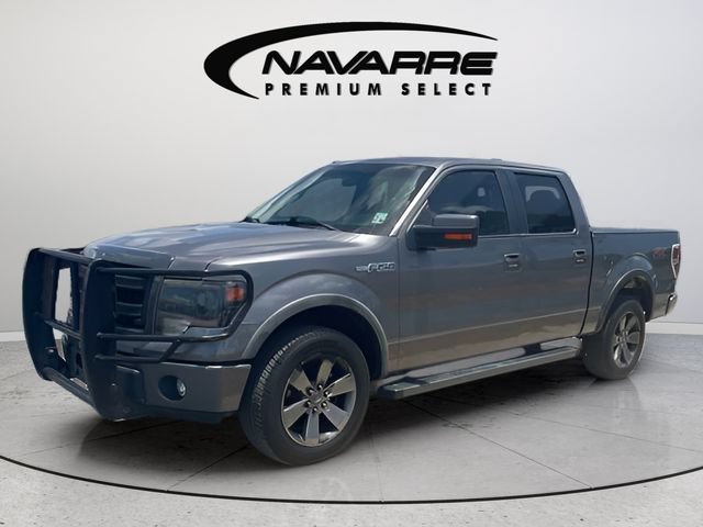 Used 2014 Ford F150 FX4 w/ Equipment Group 402A Luxury AWD/4WD image 4
