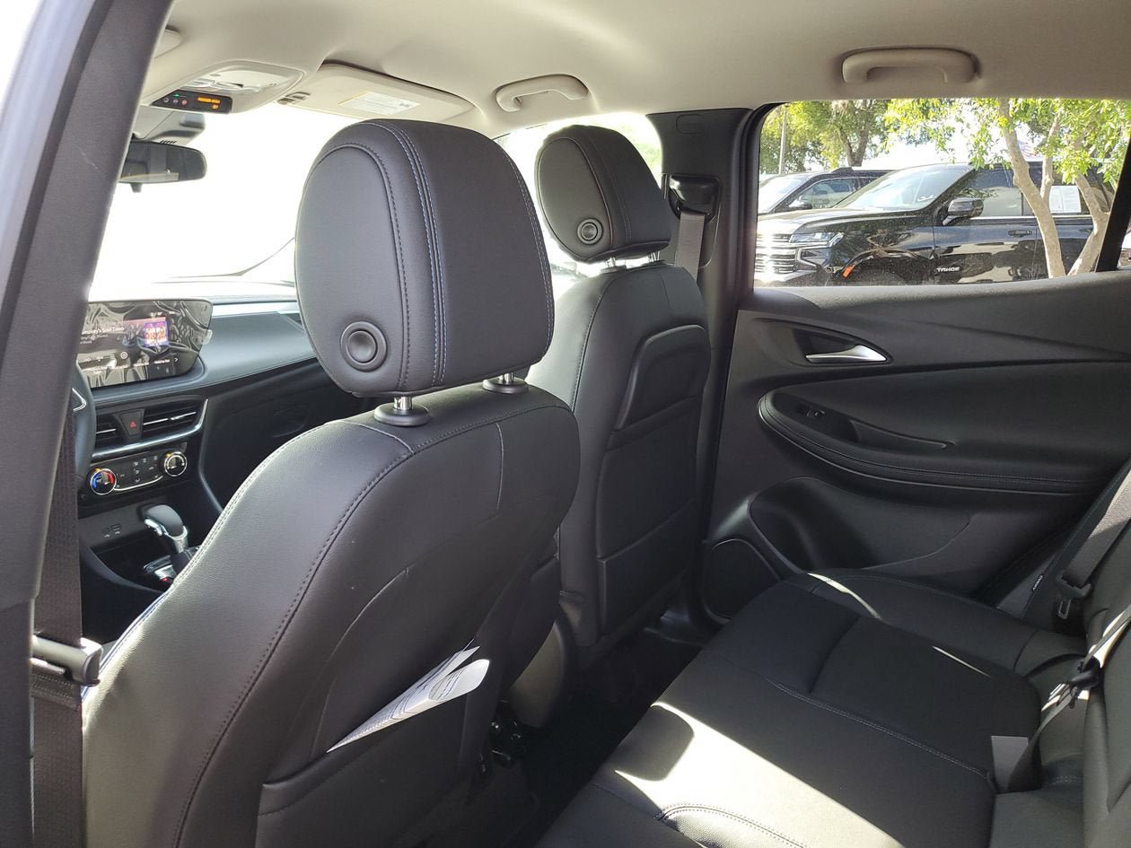 New 2026 Buick Encore GX Sport Touring w/ Advanced Technology Package FWD image 9