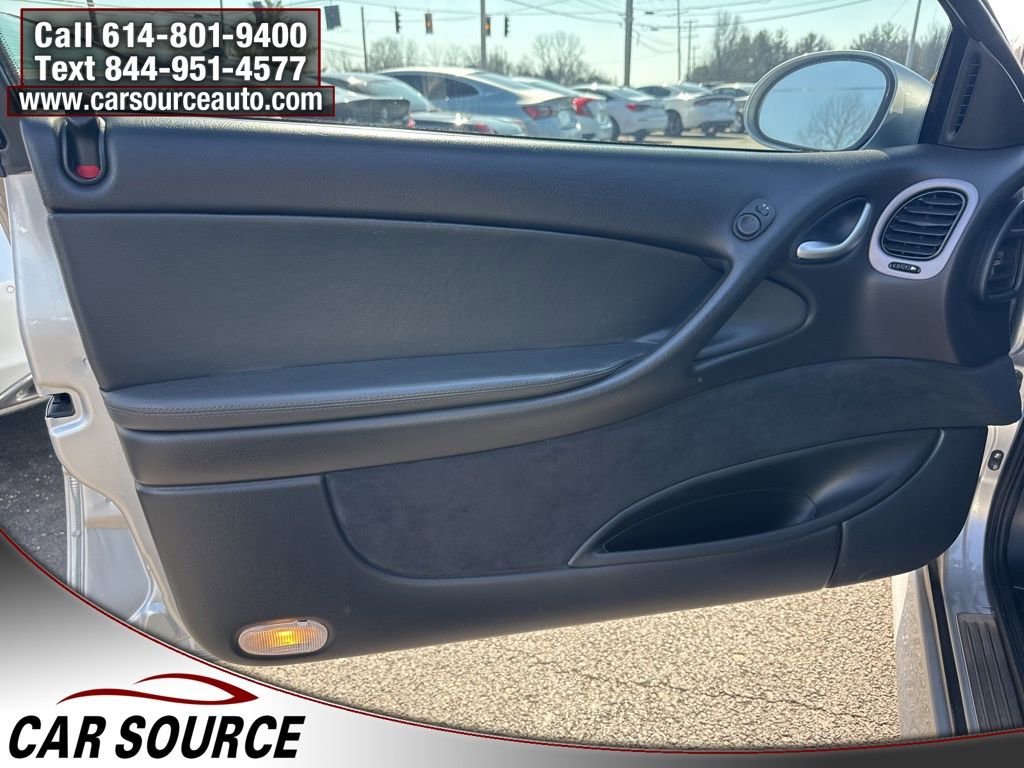 Used 2006 Pontiac GTO image 11