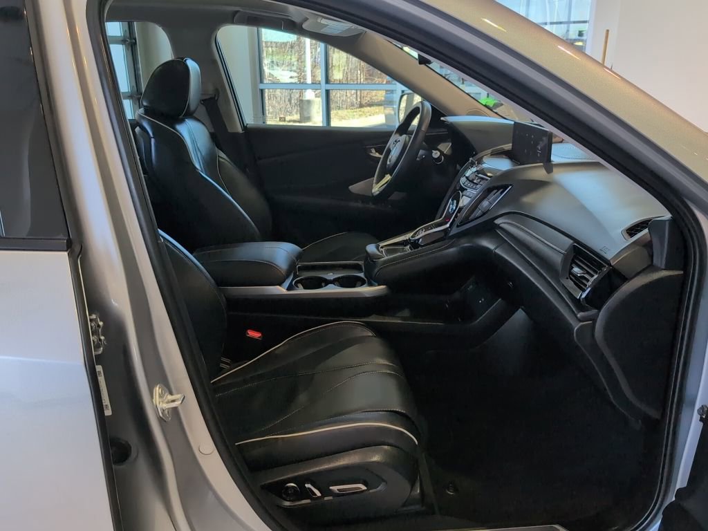 Certified 2025 Acura RDX SH-AWD w/ Advance Package image 56