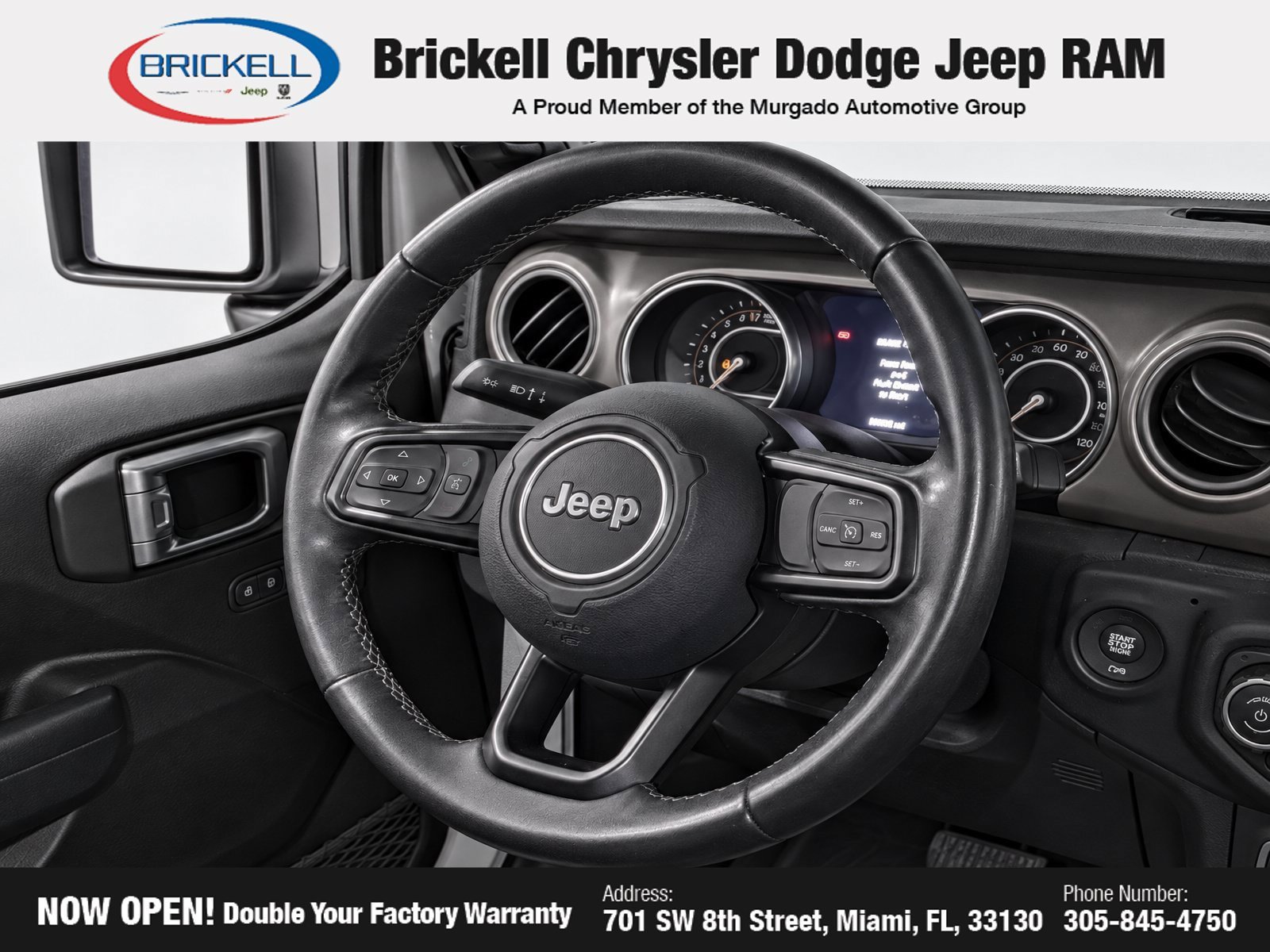 Used 2020 Jeep Gladiator Sport w/ Quick Order Package 24S AWD/4WD image 21
