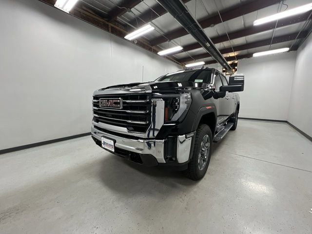New 2025 GMC Sierra 2500 SLT w/ SLT Premium Package image 4