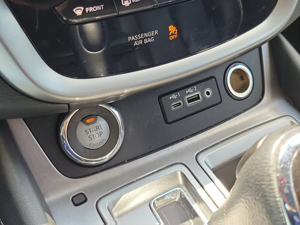 Certified 2023 Nissan Murano SV FWD image 27