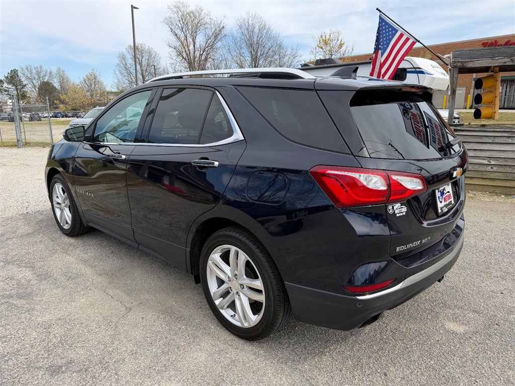 Used 2020 Chevrolet Equinox Premier FWD image 3