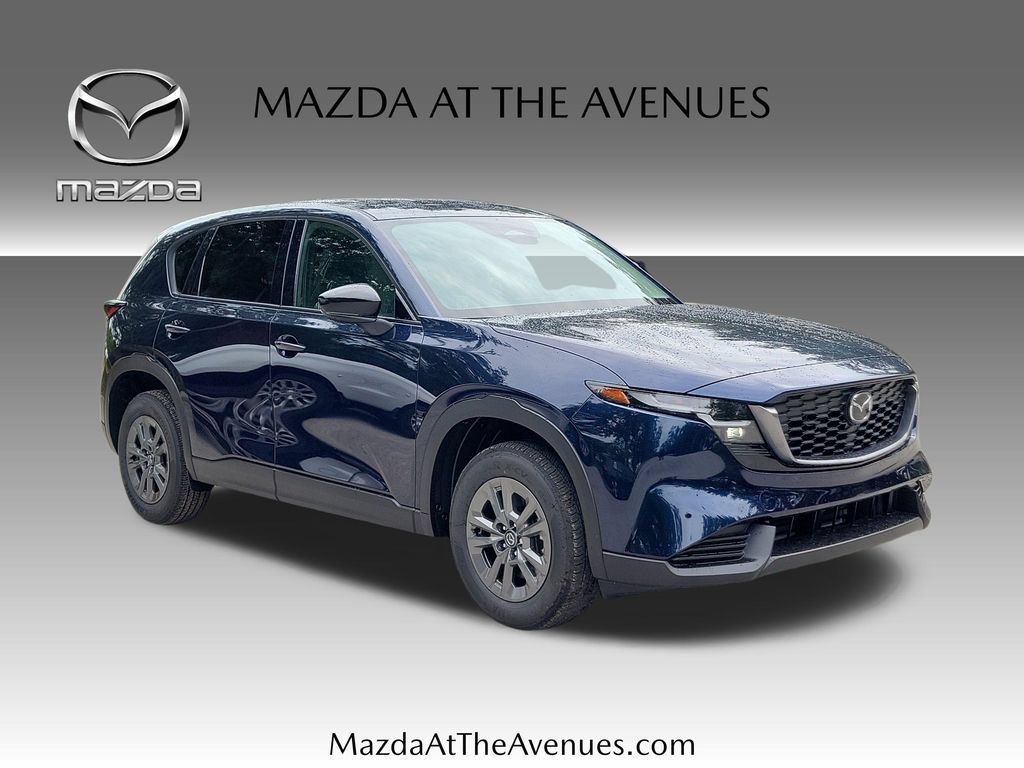 New 2026 MAZDA CX-5 Select AWD/4WD video 4