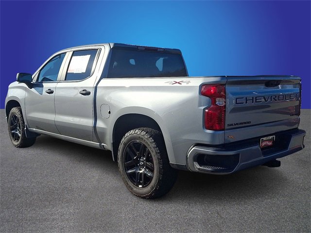 Used 2024 Chevrolet Silverado 1500 Custom w/ Rally Edition image 6