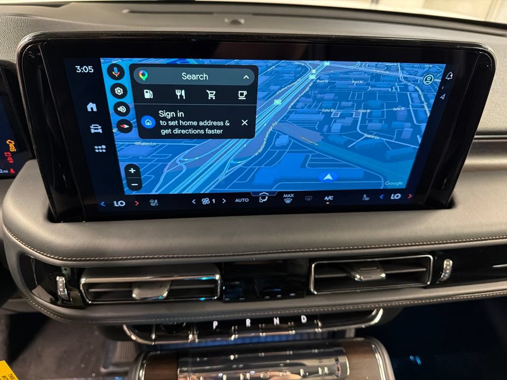 New 2026 Lincoln Aviator Reserve AWD/4WD image 13