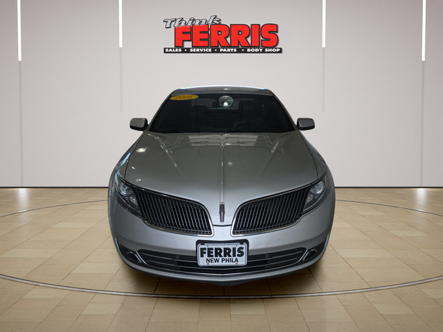 Used 2016 Lincoln MKS FWD image 2