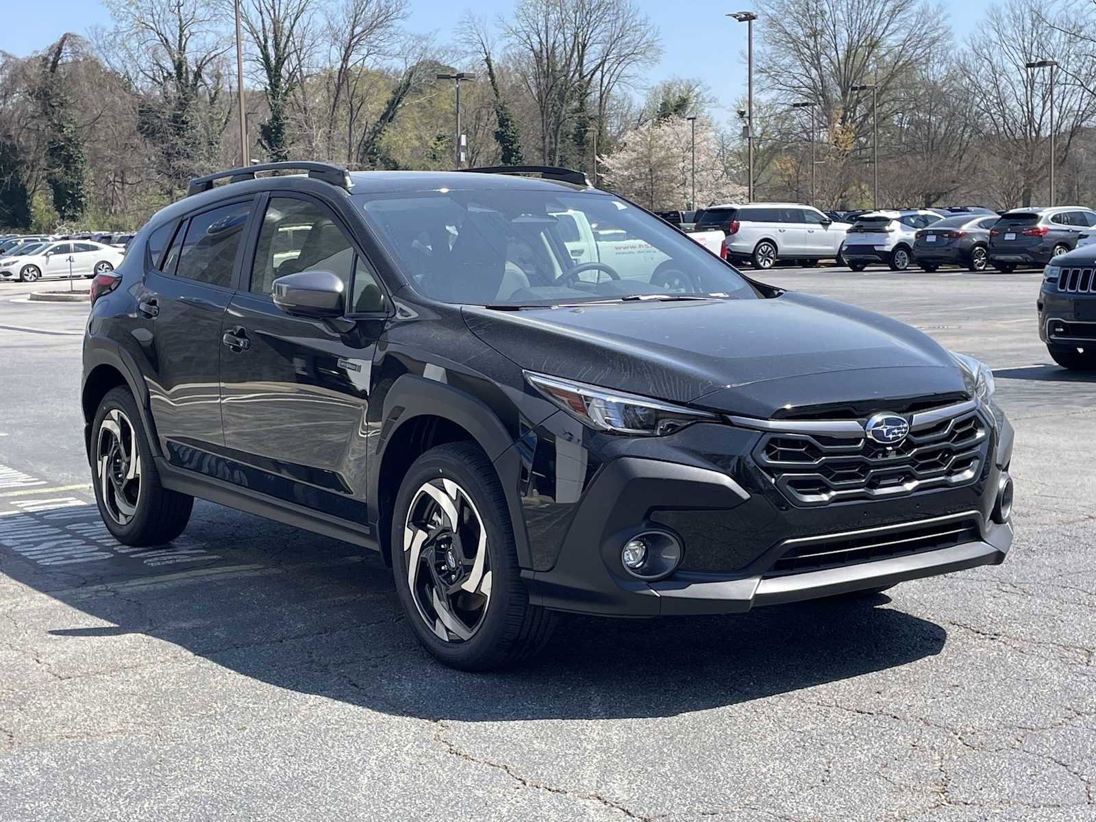 New 2026 Subaru Crosstrek 2.5i Limited AWD/4WD image 5