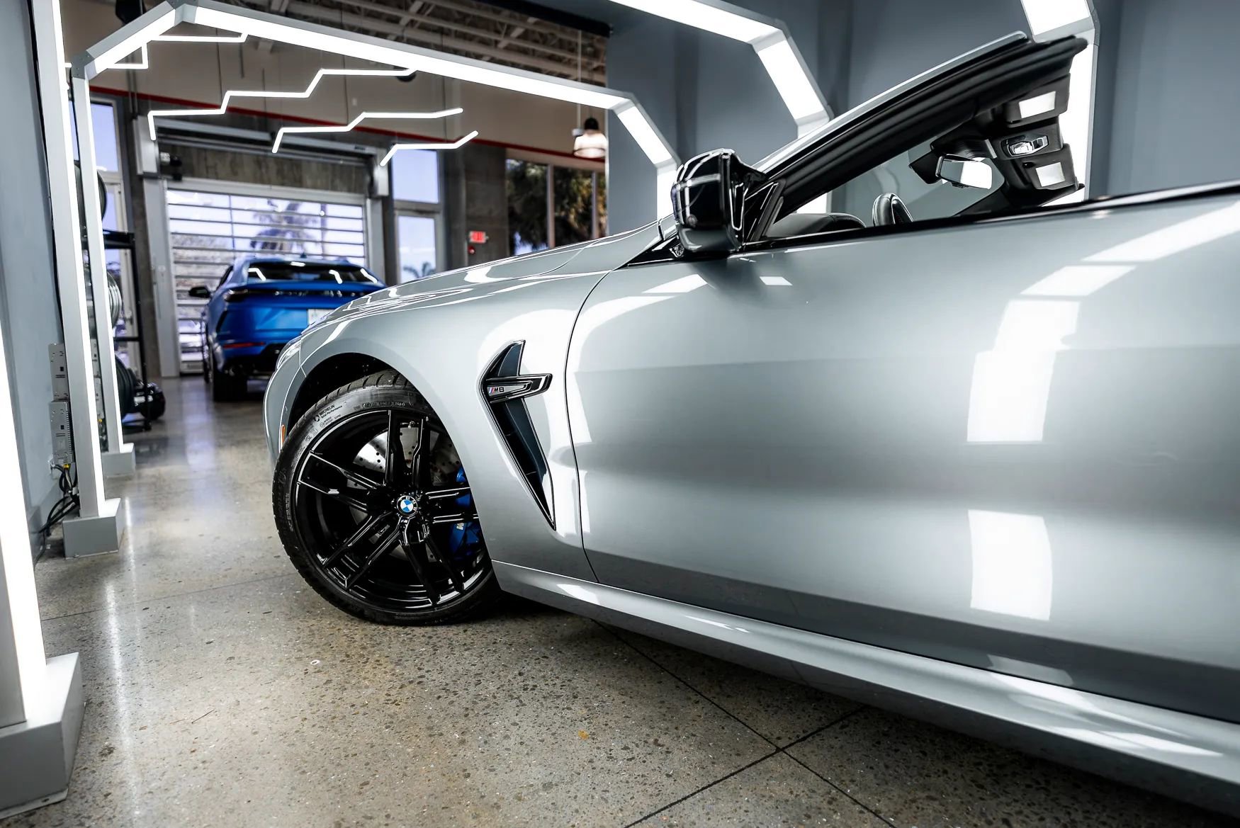 Used 2023 BMW M8 Competition AWD/4WD image 13