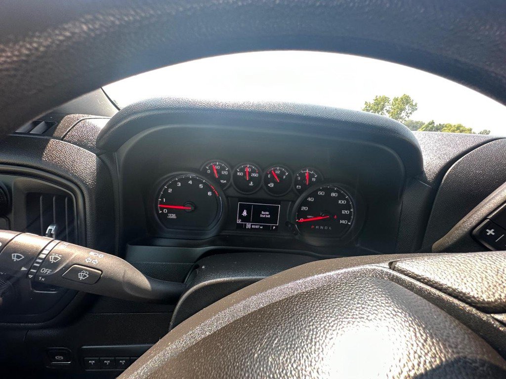 Used 2024 Chevrolet Silverado 2500 Custom w/ Custom Convenience Package AWD/4WD image 22