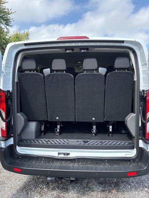 New 2025 Ford Transit 350 XLT image 14