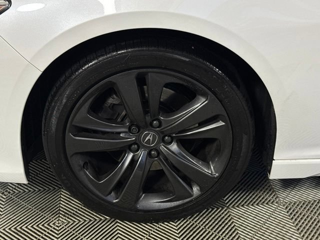 Used 2021 Acura TLX w/ A-SPEC Pkg AWD/4WD image 12