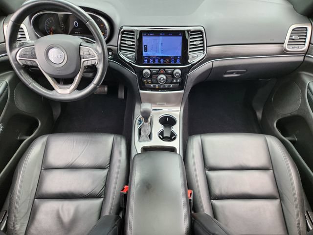 Used 2020 Jeep Grand Cherokee Limited RWD image 25
