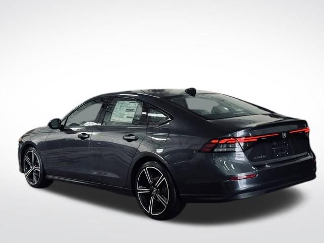 New 2026 Honda Accord SE image 8