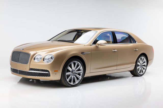 Used 2015 Bentley Flying Spur W12 image 9