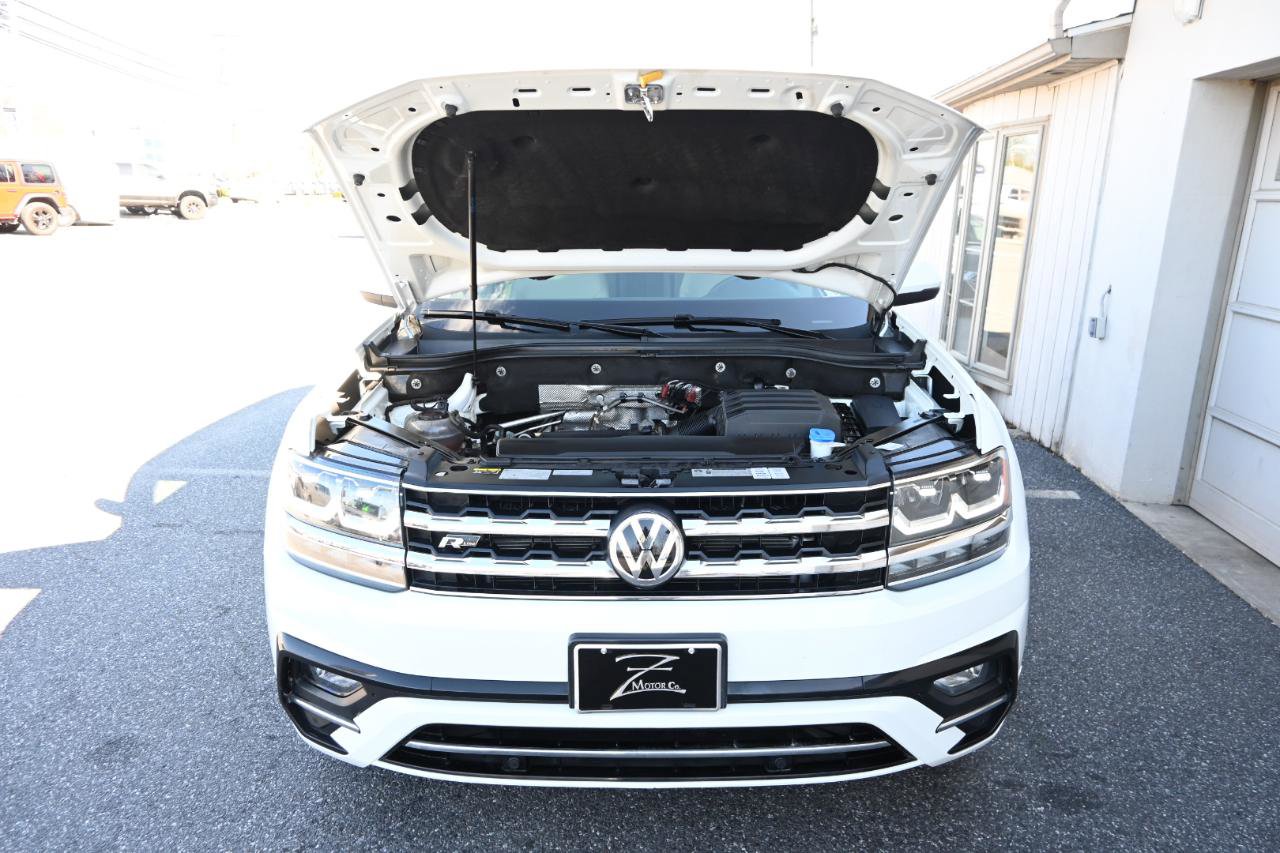 Used 2019 Volkswagen Atlas SEL R-Line image 41