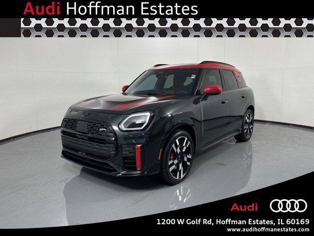 Used 2025 MINI Cooper Countryman John Cooper Works