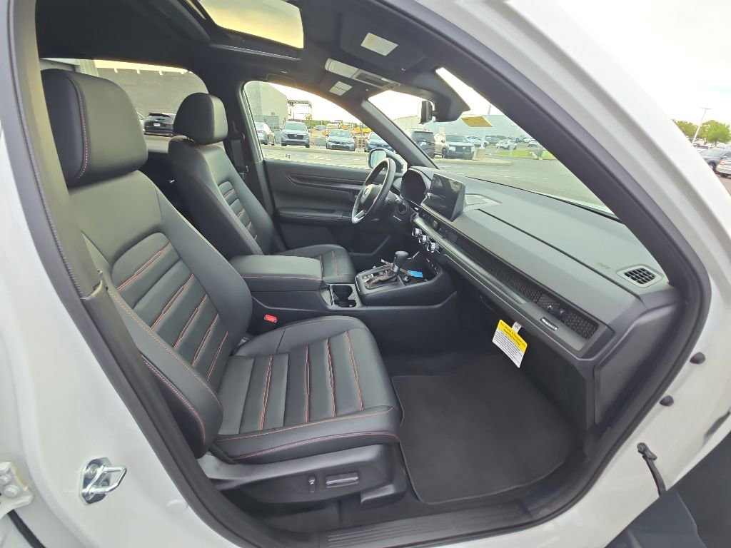 Certified 2026 Honda CR-V Sport-L image 33
