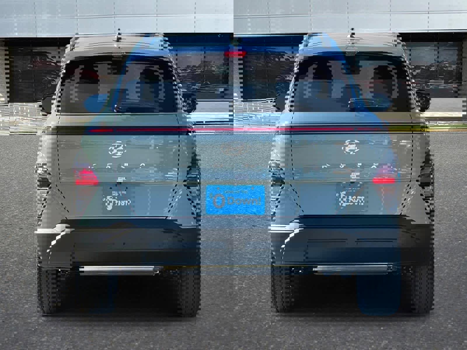 New 2026 Hyundai Kona SEL Sport image 8