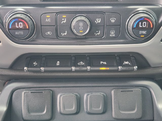 Used 2018 GMC Sierra 1500 SLT AWD/4WD image 17