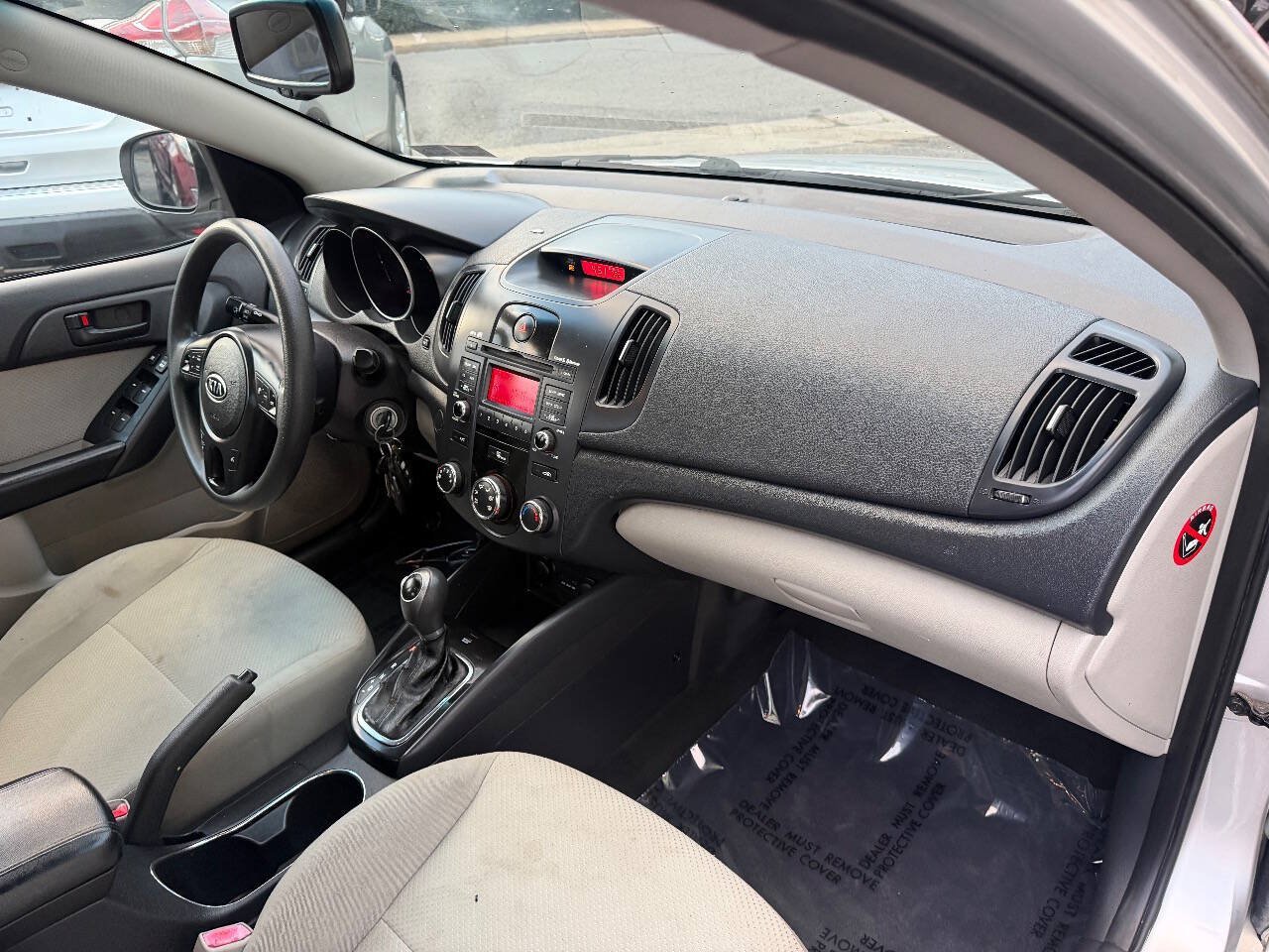 Used 2012 Kia Forte EX FWD image 26