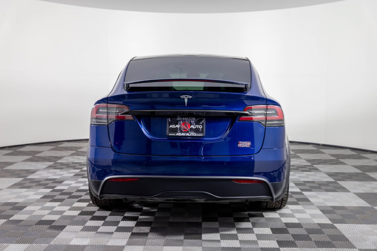 Used 2023 Tesla Model X Plaid AWD/4WD image 6