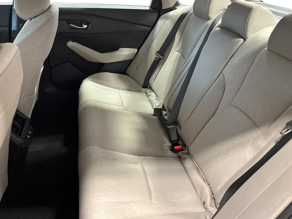 New 2026 Honda Accord LX image 20