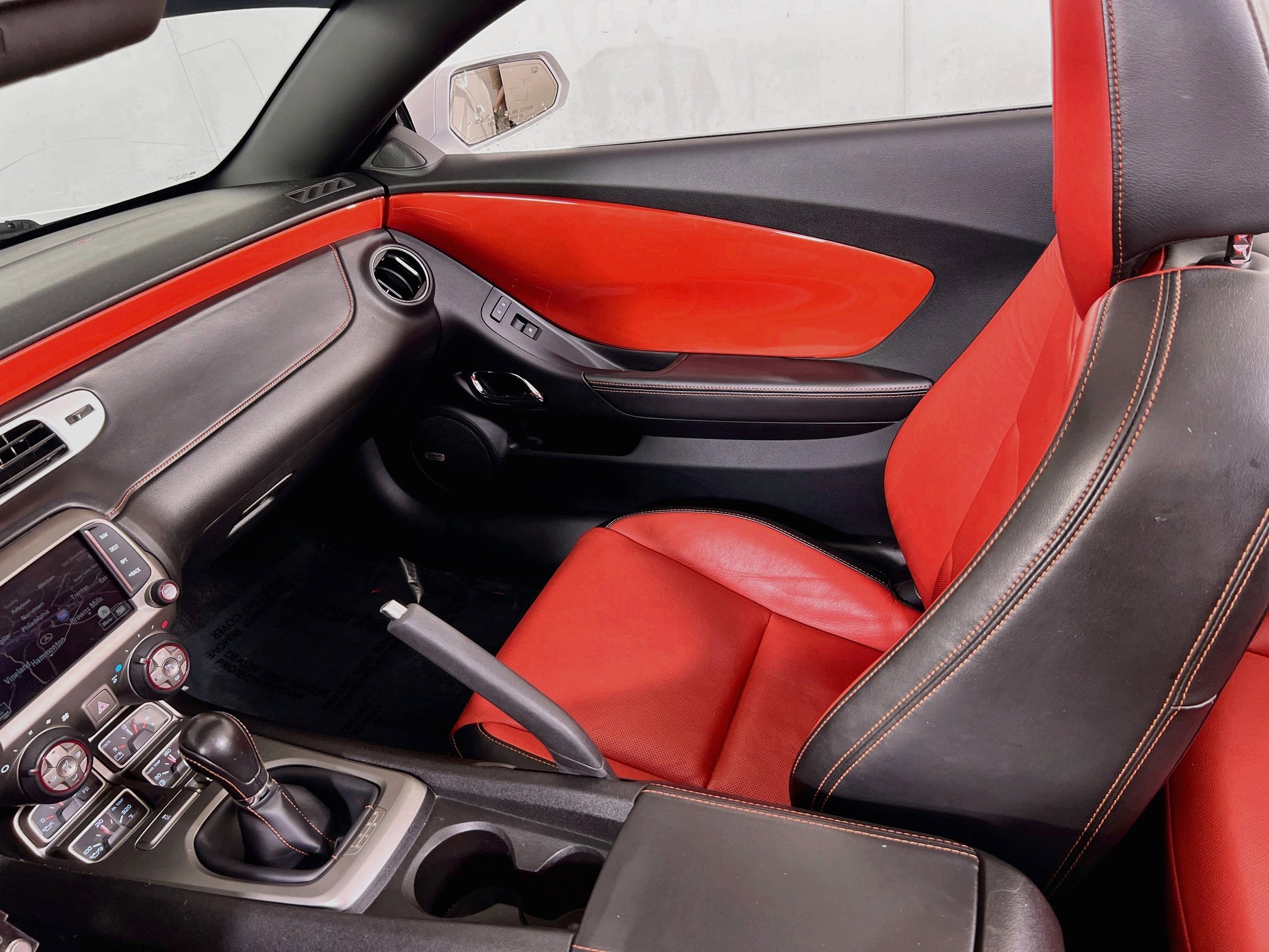 Used 2013 Chevrolet Camaro SS w/ RS Package RWD image 23