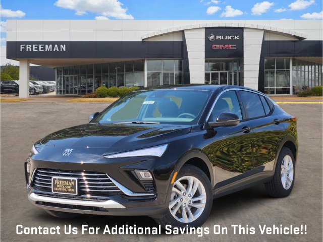 New 2026 Buick Envista Preferred w/ Convenience I Package