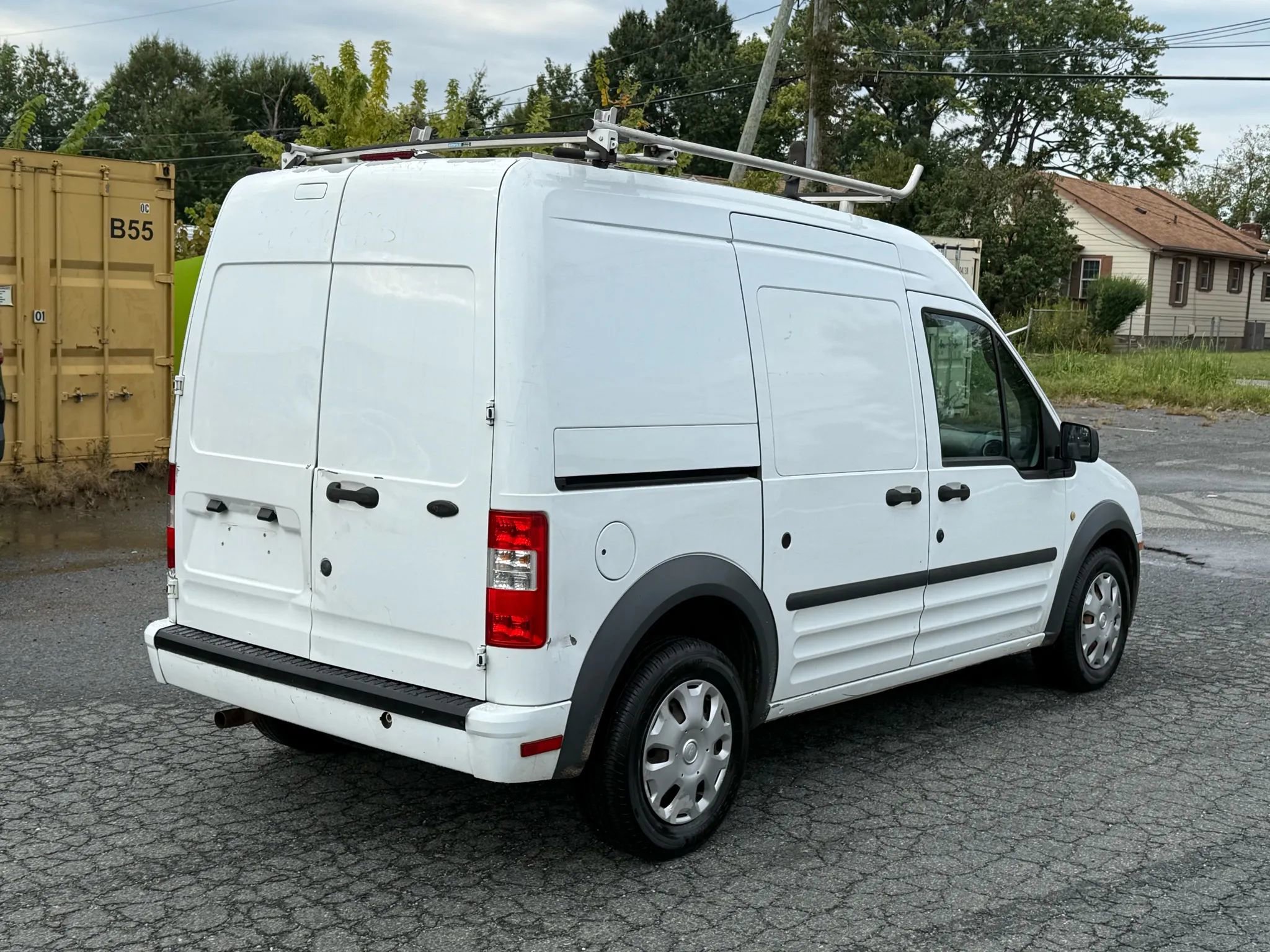 Used 2012 Ford Transit Connect XLT FWD image 85