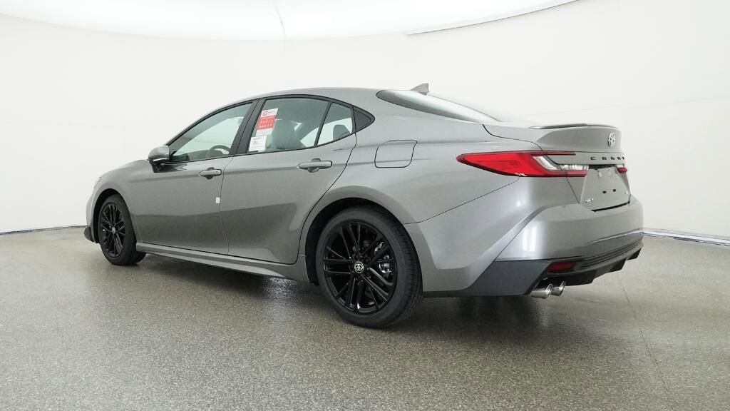 New 2026 Toyota Camry SE image 21