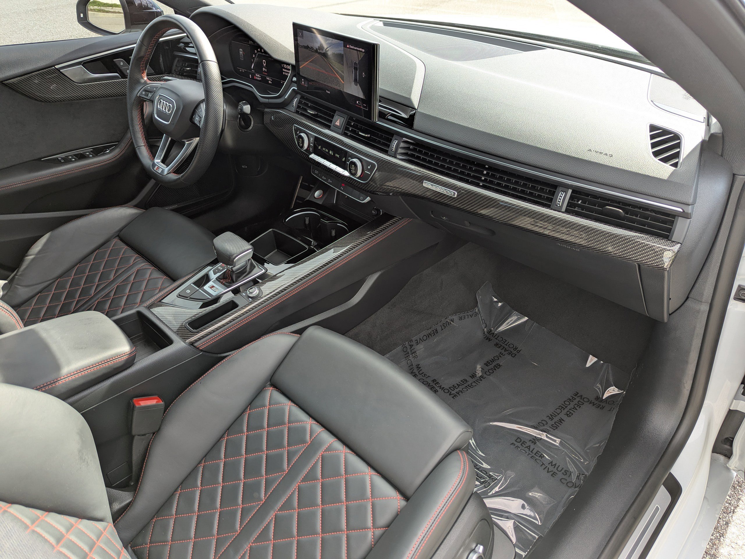 Certified 2024 Audi S5 Premium Plus w/ Premium Plus Package image 13