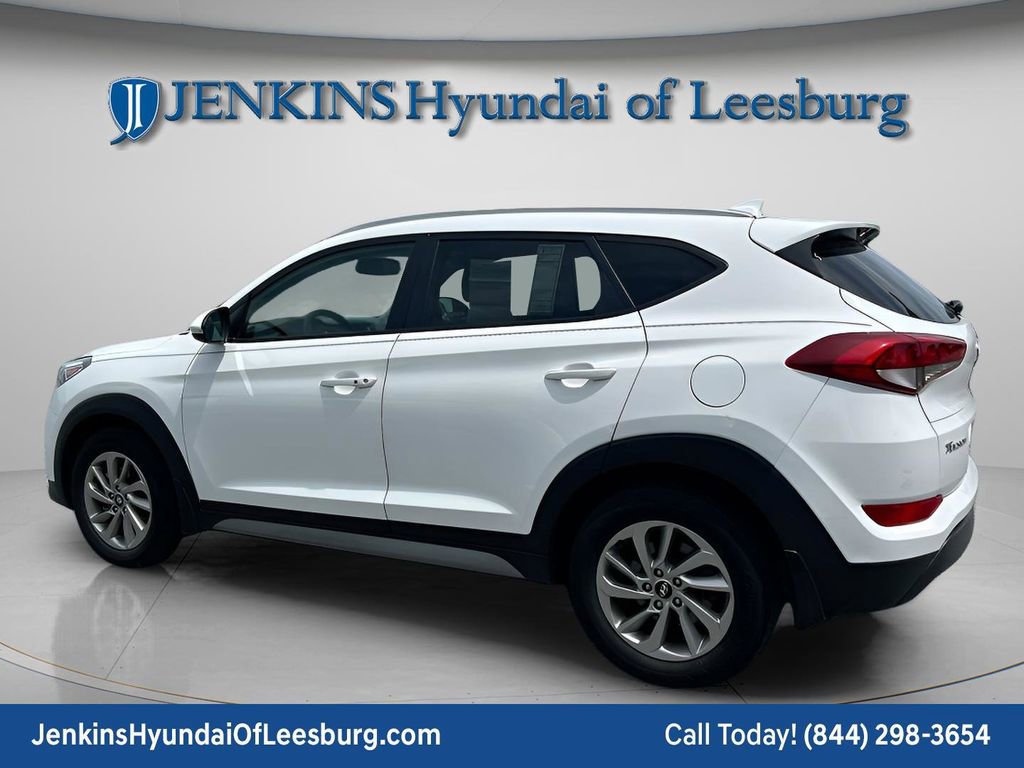 Used 2018 Hyundai Tucson SEL Plus w/ Cargo Package image 7