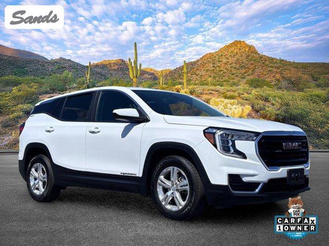 Used 2024 GMC Terrain SLE FWD video 1