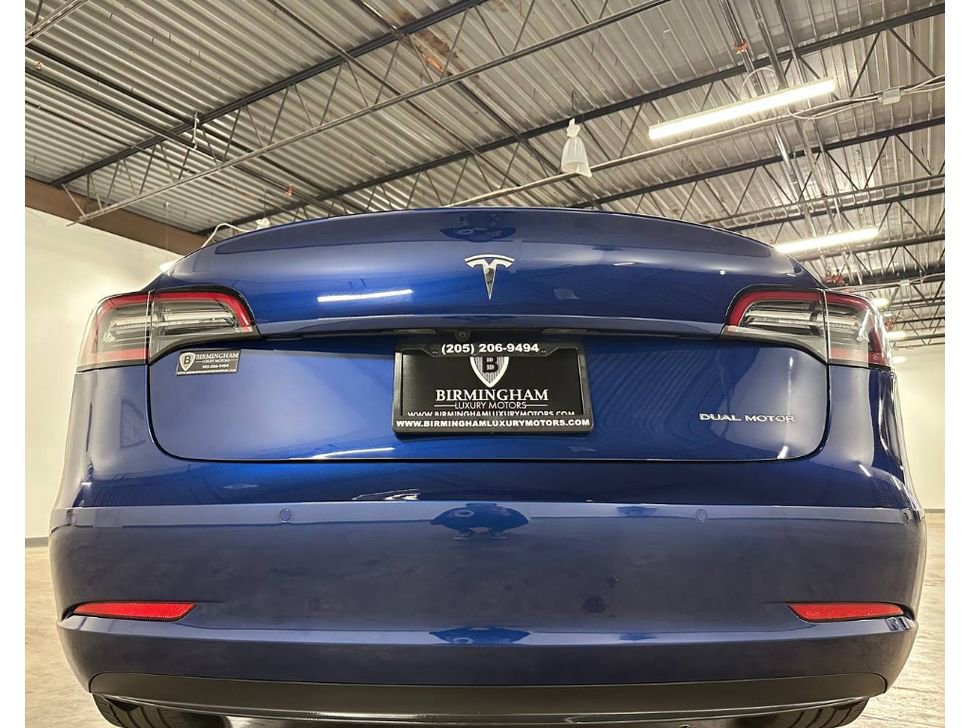 Used 2022 Tesla Model 3 Long Range AWD/4WD image 14