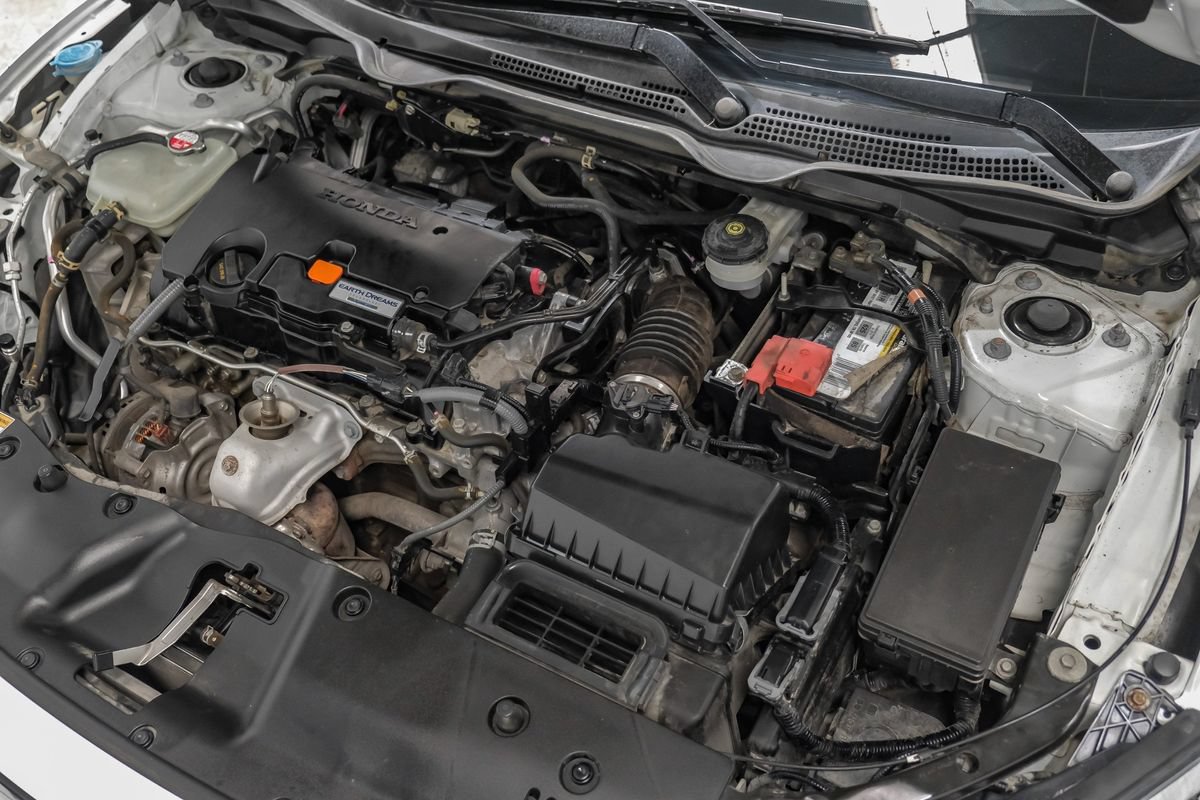 Used 2016 Honda Civic LX-P image 43