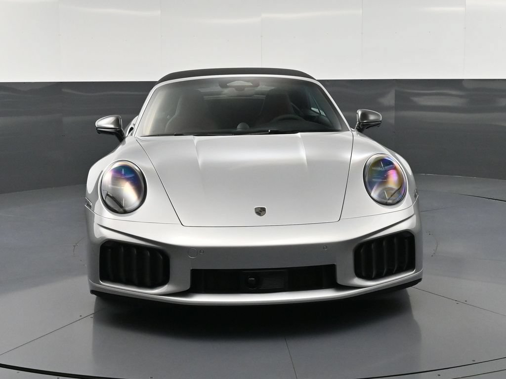 Used 2026 Porsche 911 Turbo S AWD/4WD image 11