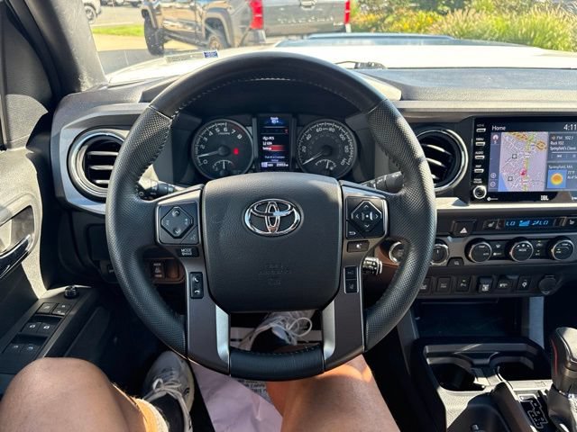 Used 2021 Toyota Tacoma TRD Pro AWD/4WD image 14
