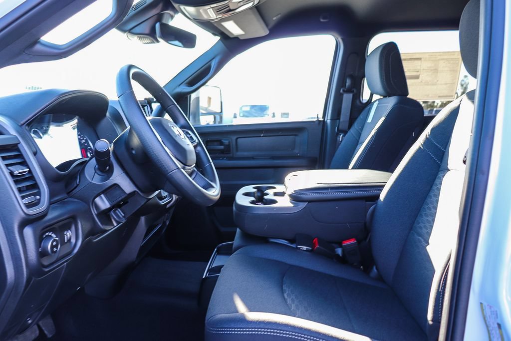 New 2026 RAM 2500 Tradesman AWD/4WD image 21