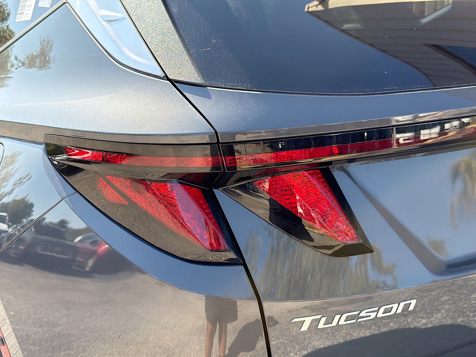 New 2026 Hyundai Tucson SEL image 10