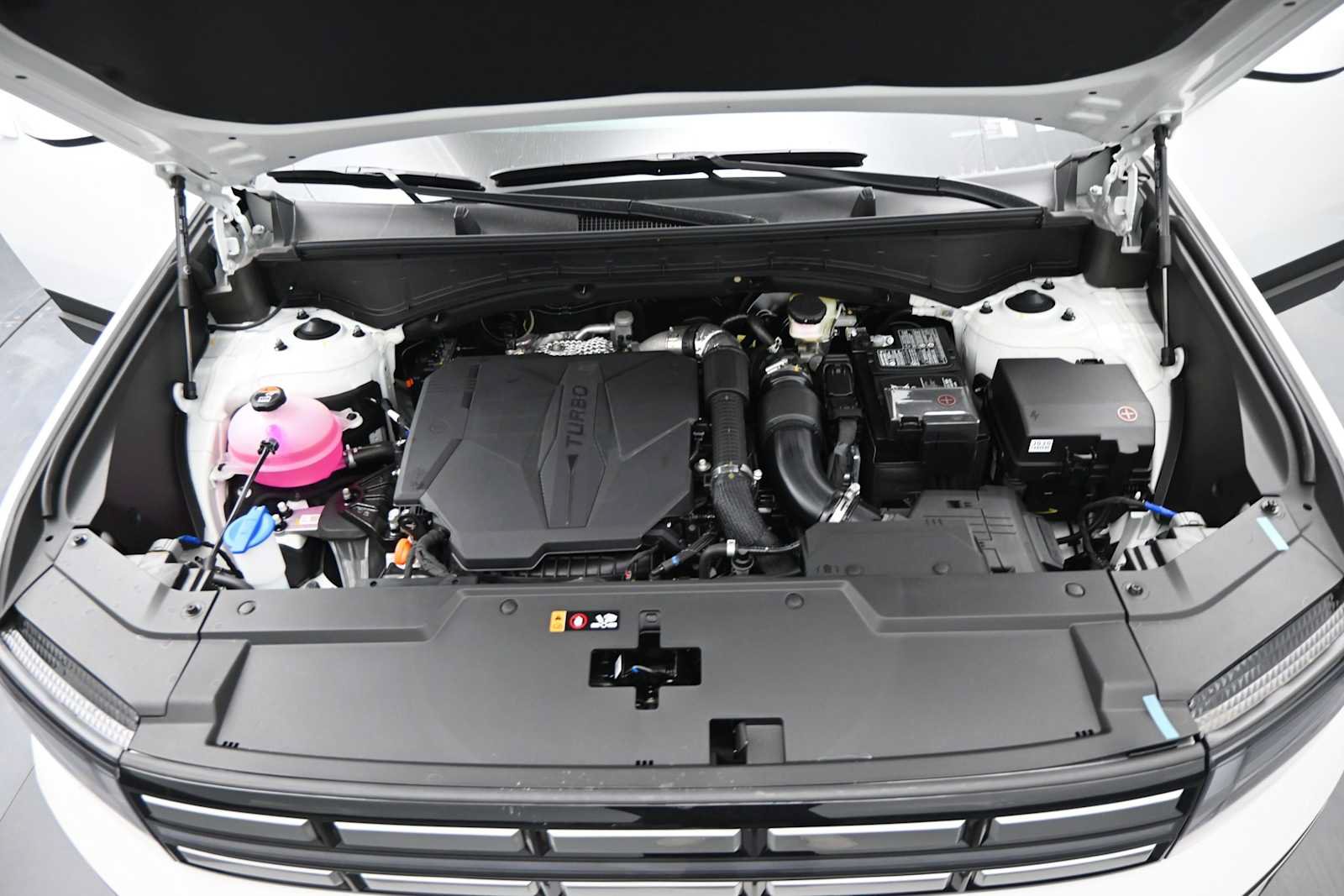 New 2027 Hyundai Santa Fe SE FWD image 21