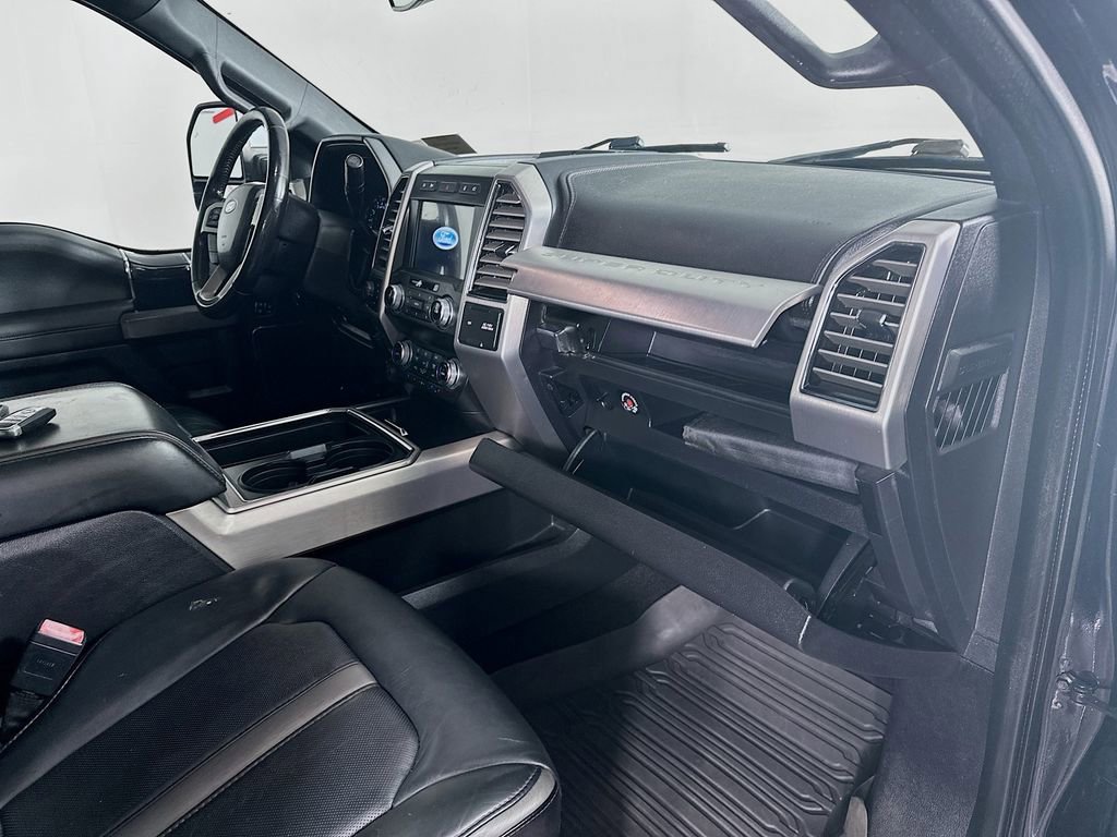 Used 2020 Ford F250 Platinum image 31