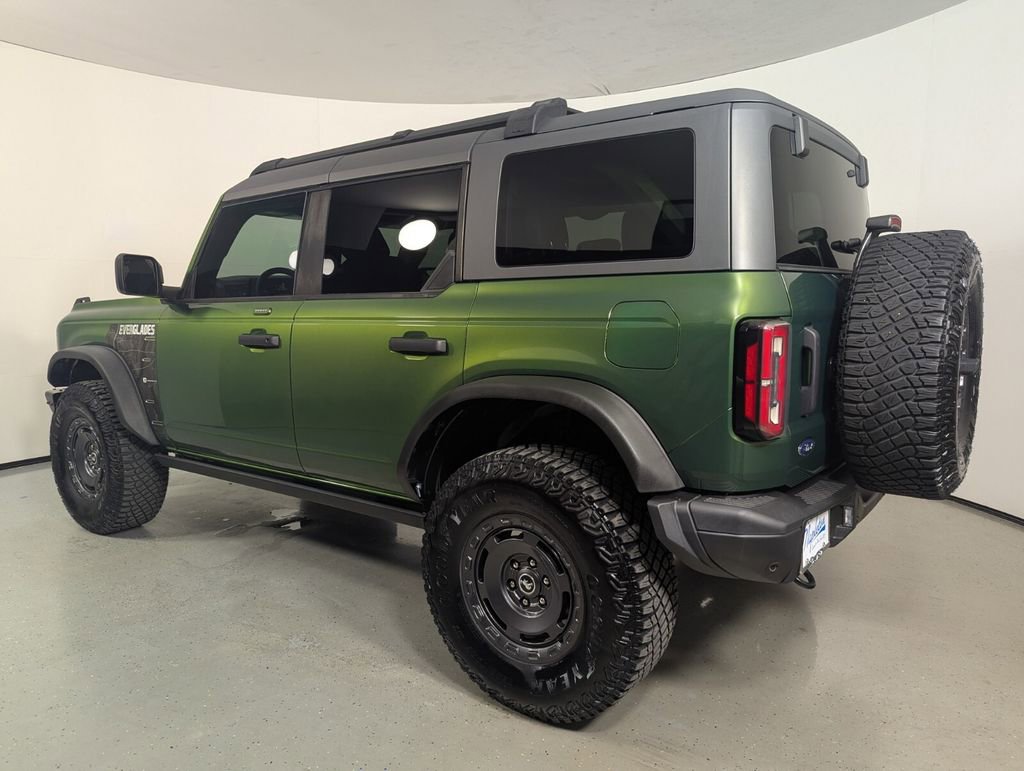 Used 2023 Ford Bronco Everglades AWD/4WD image 6