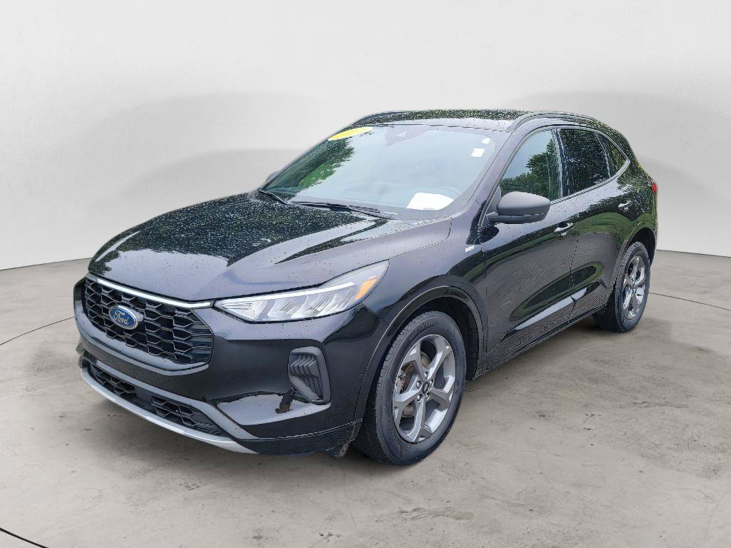Used 2023 Ford Escape ST-Line w/ Tech Pack #1