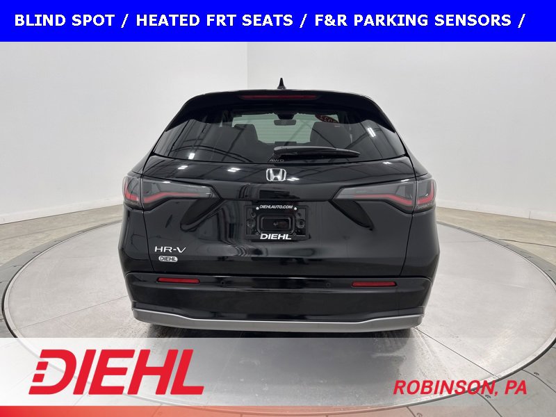 Used 2023 Honda HR-V EX-L image 6