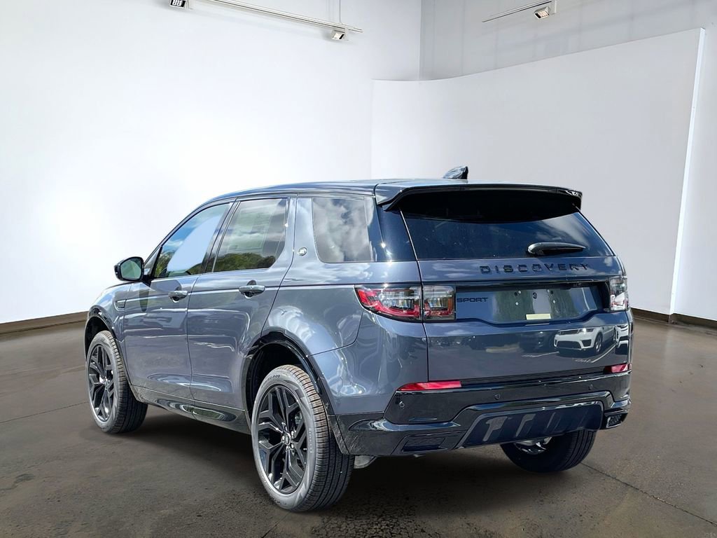 New 2026 Land Rover Discovery Sport Landmark image 6