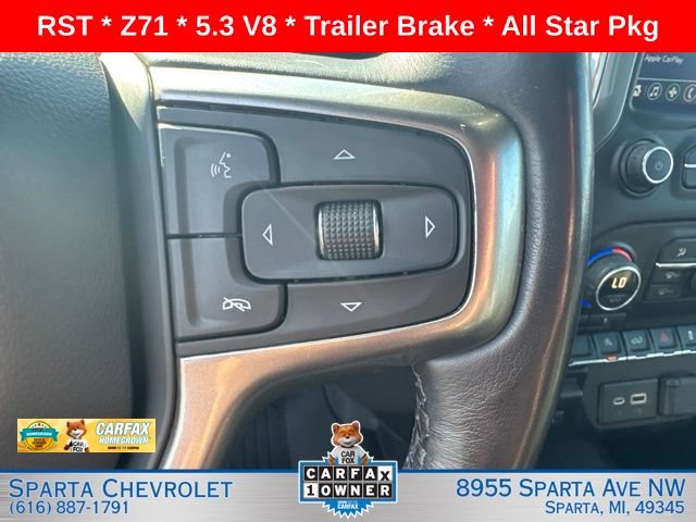 Used 2020 Chevrolet Silverado 1500 RST AWD/4WD image 22