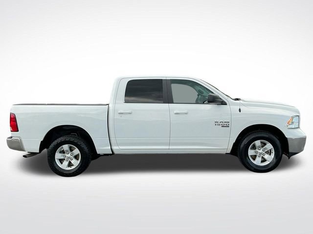 Used 2021 RAM 1500 Classic SLT AWD/4WD image 7